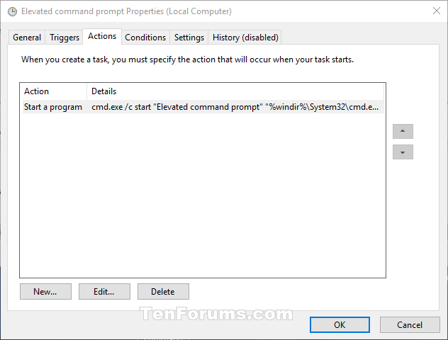 Create Elevated Shortcut without UAC prompt in Windows 10-elevated_task_shortcut-7b.png