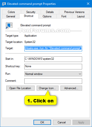 Create Elevated Shortcut without UAC prompt in Windows 10-elevated_task_shortcut-12.png