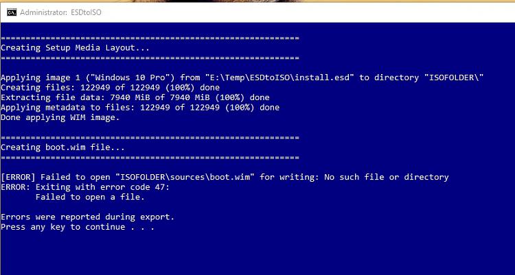 ESD to ISO - Create Bootable ISO from Windows 10 ESD File-esdtoiso-error-w10-anv.jpg