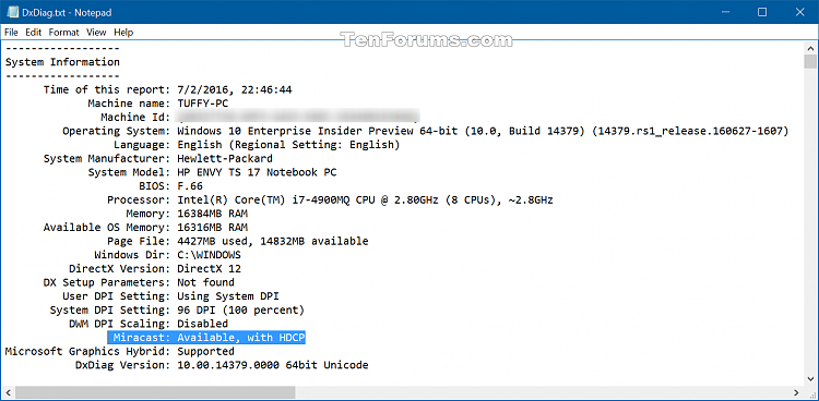 Check Miracast Support on Windows 10 PC-miracast_dxdiag-supported.png