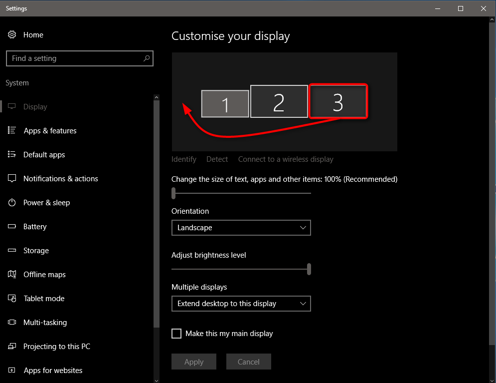 How To View Detailed Display Information In Windows 10