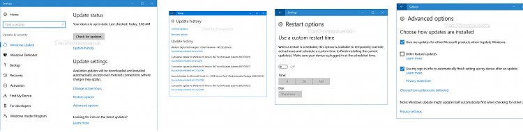 Add Windows Update Settings context menu in Windows 10-windows_update_settings.png