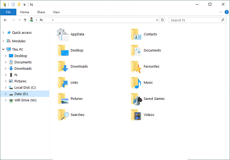 Add or Remove Folders from This PC in Windows 10-untitled.png