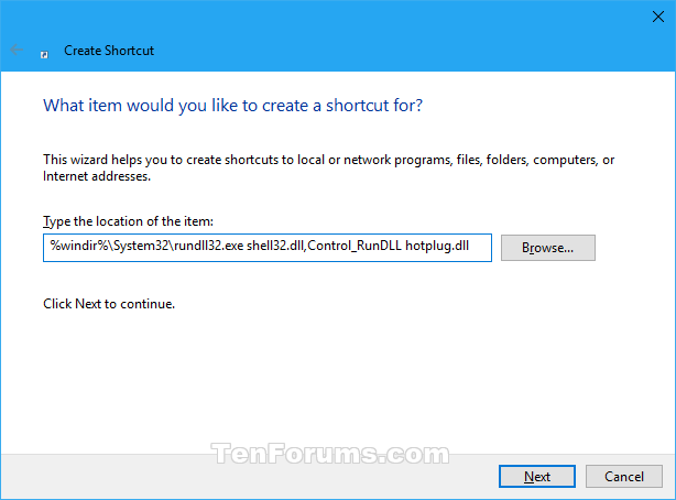 Create Safely Remove Hardware shortcut in Windows 10-safely_remove_hardware-1.png