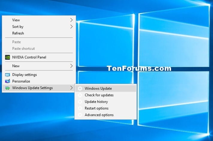 Add Windows Update Settings context menu in Windows 10-windows_update_settings_context_menu.jpg