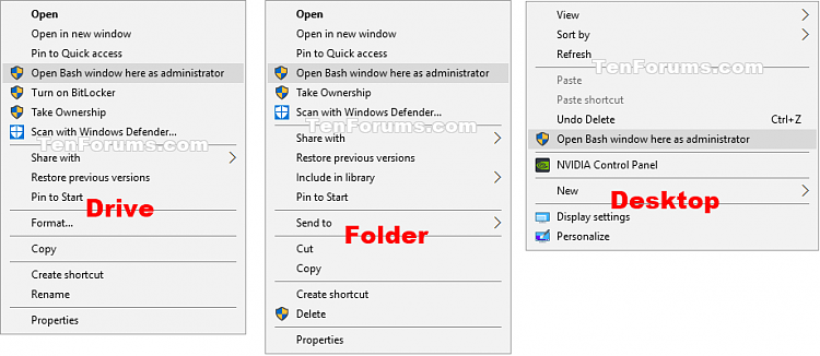 Open Bash window here as administrator - Add in Windows 10-open_bash_window_here_as_administrator_context_menu.png