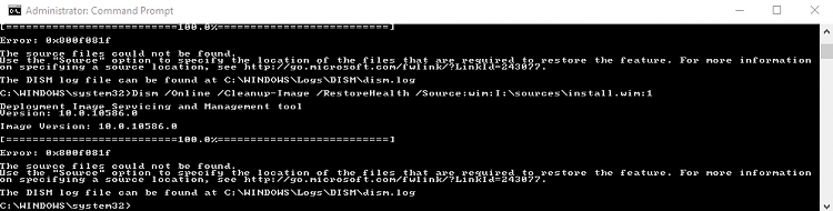 Use DISM to Repair Windows 10 Image-fyr6vgr.png