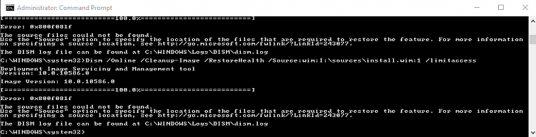 Use DISM to Repair Windows 10 Image-ckcopsb.png