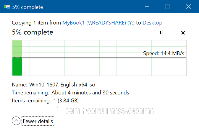 Show Fewer or More Details in File Transfer Dialog in Windows 10-file_transfer_dialog-2.png