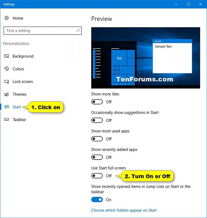 Turn On or Off Full Screen Start Menu in Windows 10-start_full_screen_settings.jpg
