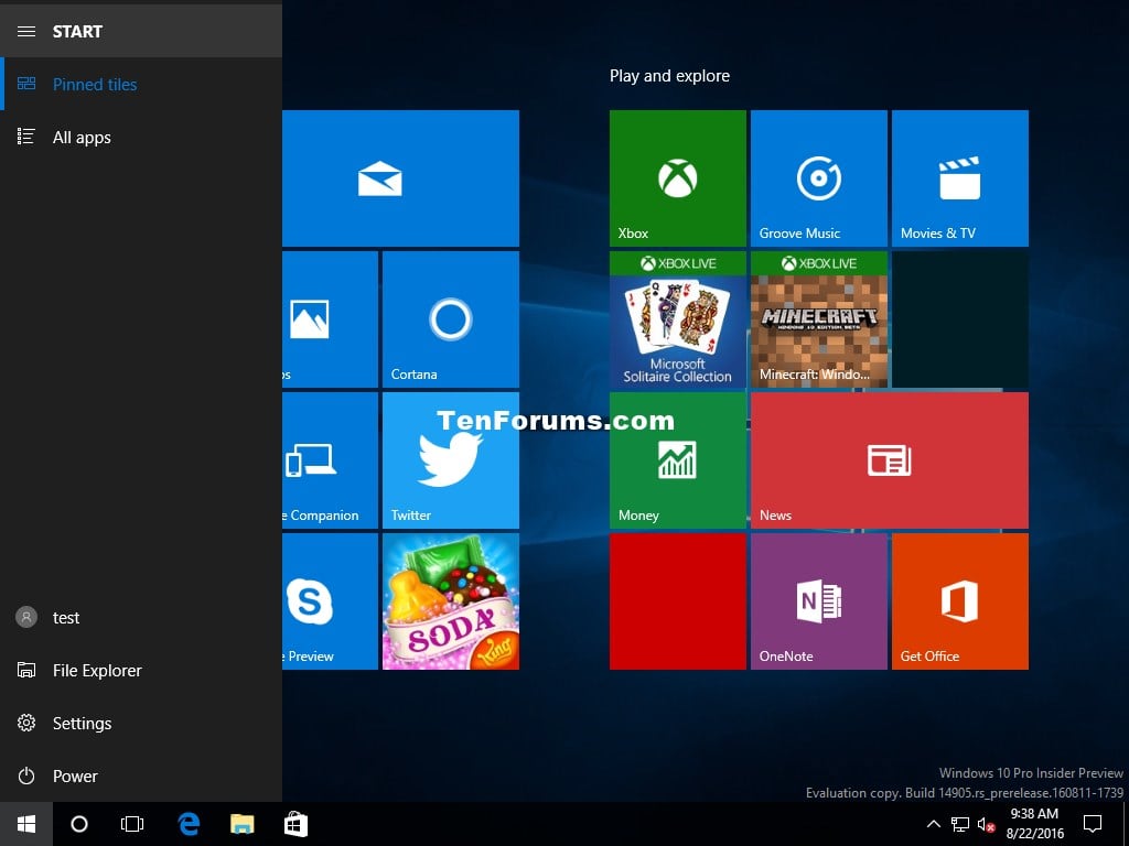 How to Go Full Screen on Windows 11/10 Apps or Games