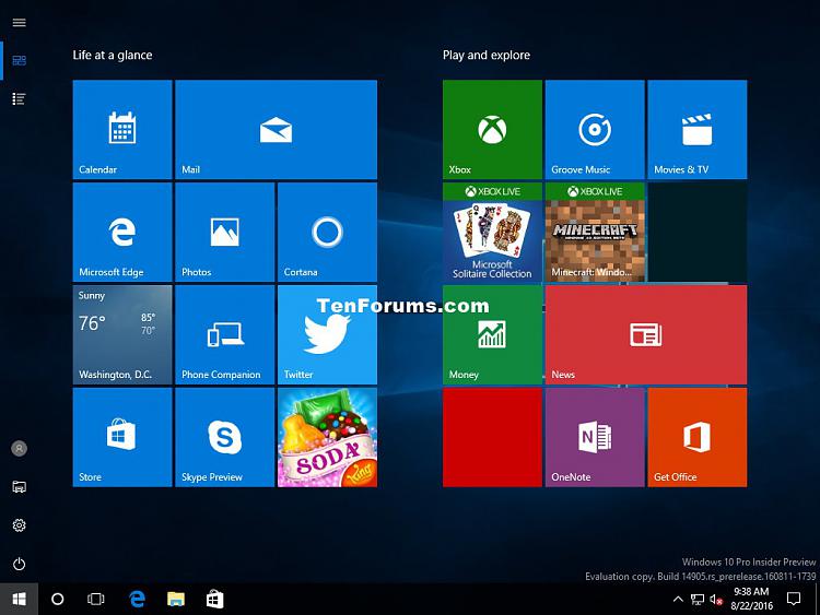 Turn On or Off Full Screen Start Menu in Windows 10-full_screen_start_pinned-tiles.jpg