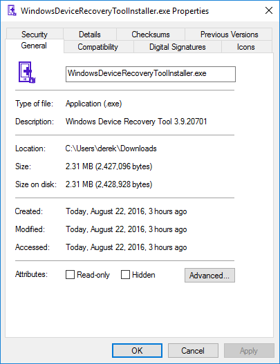 Windows Device Recovery Tool - Recover Windows 10 Mobile Phone-2016-08-22_21h45_56.png