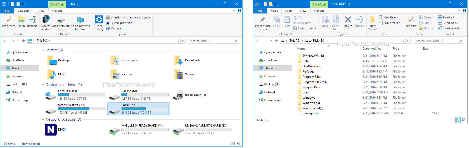 Mount Or Unmount Vhd Or Vhdx File In Windows 10 Tutorials