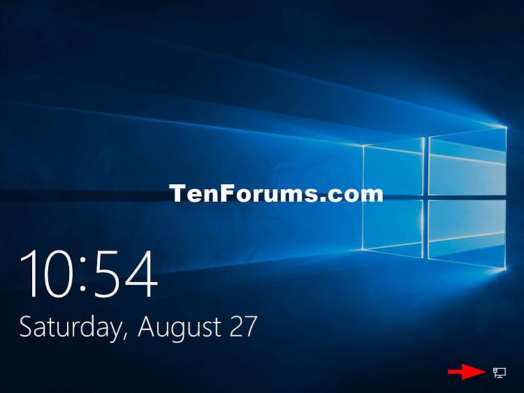 Add or Remove Network Icon on Lock and Sign-in Screen in Windows 10-lock_screen.jpg