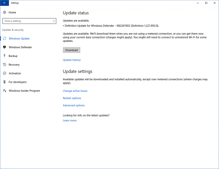 Set Ethernet Connection as Metered or Unmetered in Windows 10-wu1.png