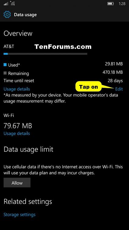 Data Usage Limit - Set on Windows 10 Mobile Phone-edit_data_usage_limit-1.jpg