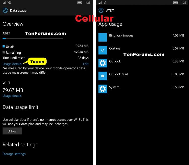 Network Data Usage Details - View on Windows 10 Mobile Phone-cellular_usage_details.jpg
