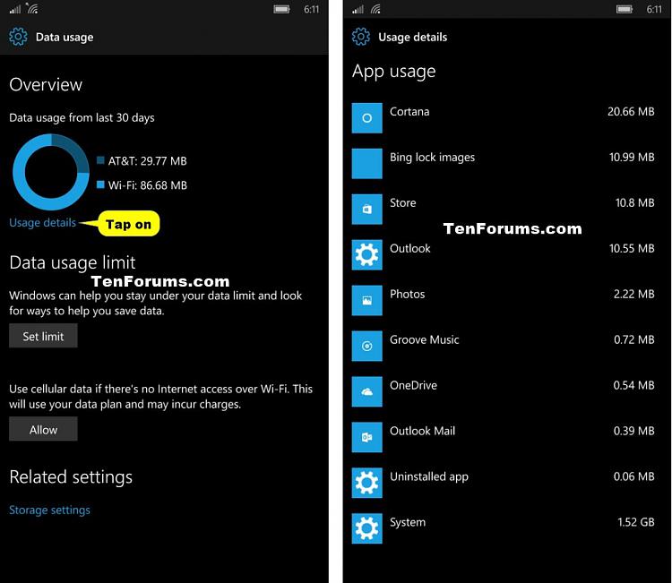 Network Data Usage Details - View on Windows 10 Mobile Phone-data_usage_details-3.jpg