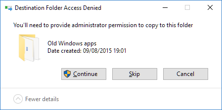 how do I get administrator permission to use a file-a1.png