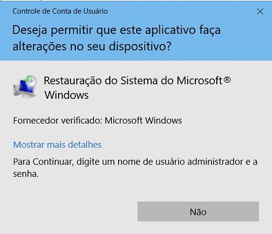 Ambushed by User Account Control Issue-erro.restauracao.jpg