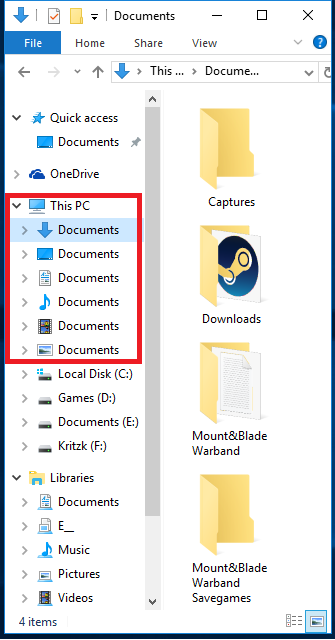 Personal Files (My Documents, My Pictures, Desktop, etc.) Mixed-help.png