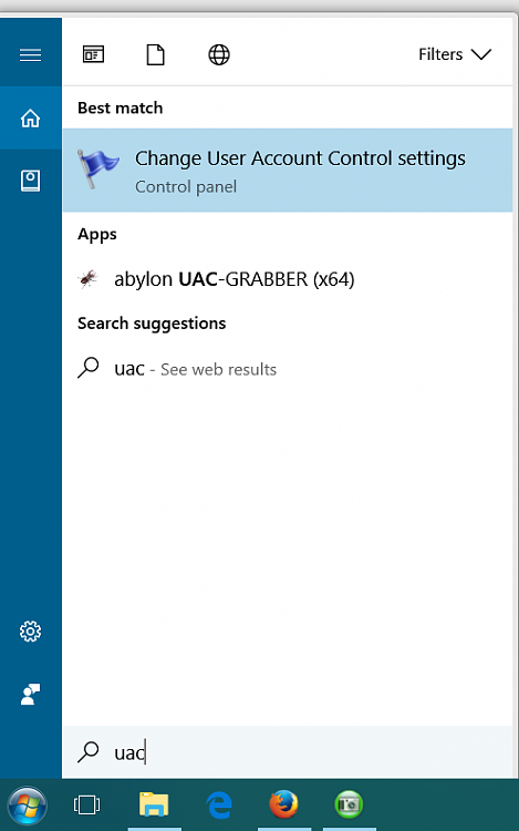 Can not make changes in User Control Panel (UAC)-3.png