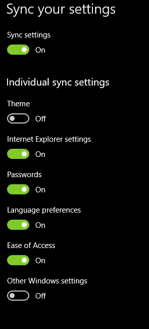 arrsync settings arrsync settings