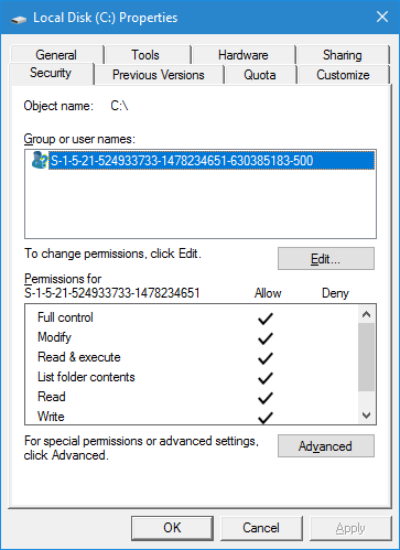 How to reset NFTS file permissions?-untitled2.png