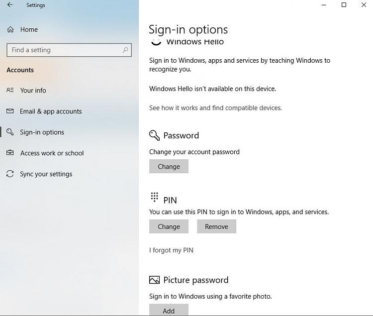 Removing pin sign in windows 10 64 bit.-signin.jpg