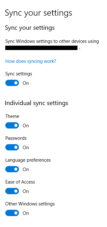 My Microsoft Account won't sync anything, except favorites in Edge.-sync-2-.png