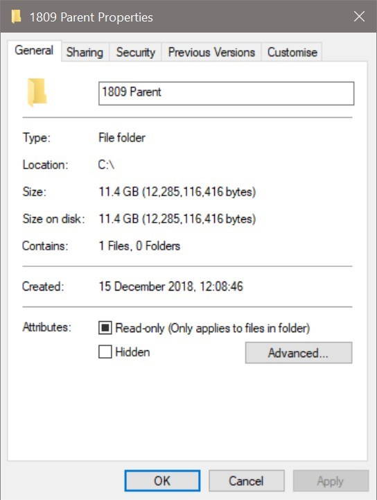 How do I move 'Users&quot; folder from C (SSD) to F (HDD) drive?-image.png