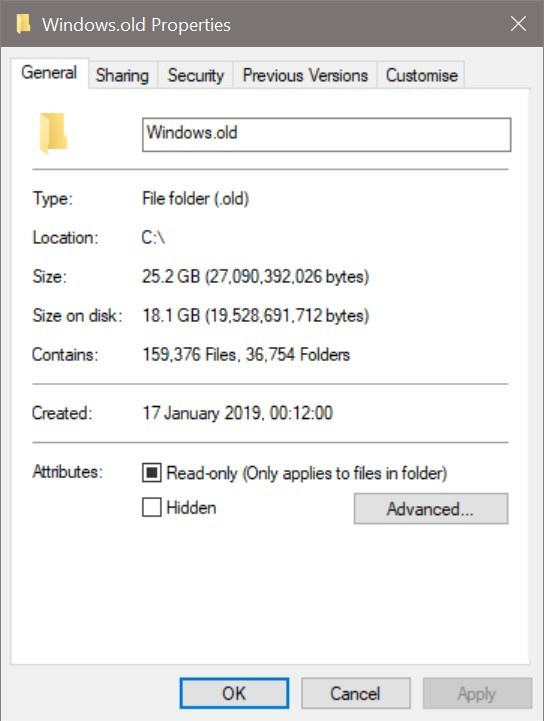 How do I move 'Users&quot; folder from C (SSD) to F (HDD) drive?-image.png