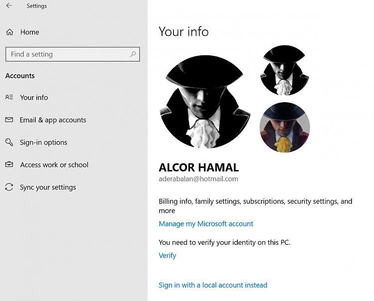 I Can't Verify Identity of User Account on Windows 10-capture-verify-identity-0.png