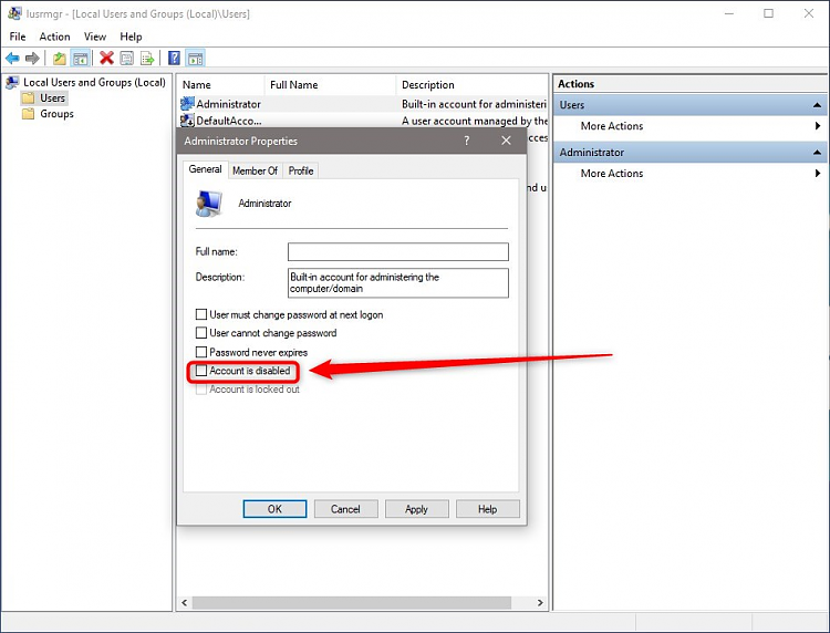 Administrator account gets disabled when logging out-image.png