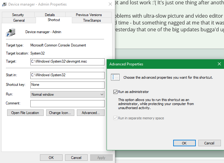 I now have no Admin a/c-device-manager-shortcut.png