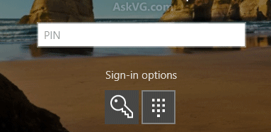 Why does MS request a Non-Existant PIN to set up Outlook? (Win10 Pro)-sign-options.png