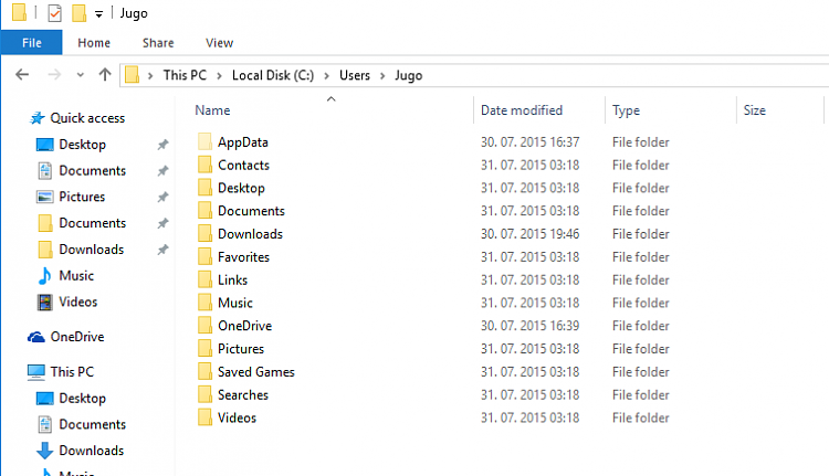 Windows 10 made two user folders-2.png