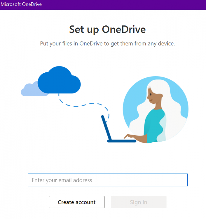 Windows thinks I have an account and pesters me now-onedrive-no-account.png