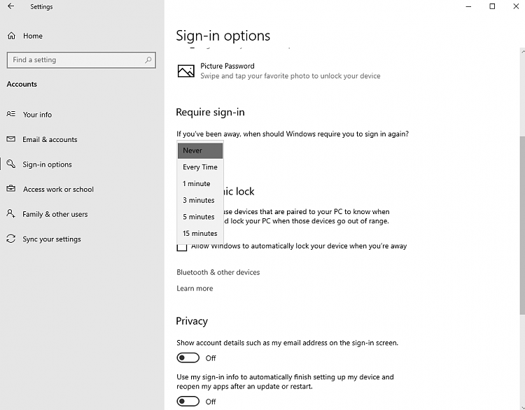 Sign-in options: Require sign-in &quot;When PC wakes up from sleep&quot; missing-settings2.png