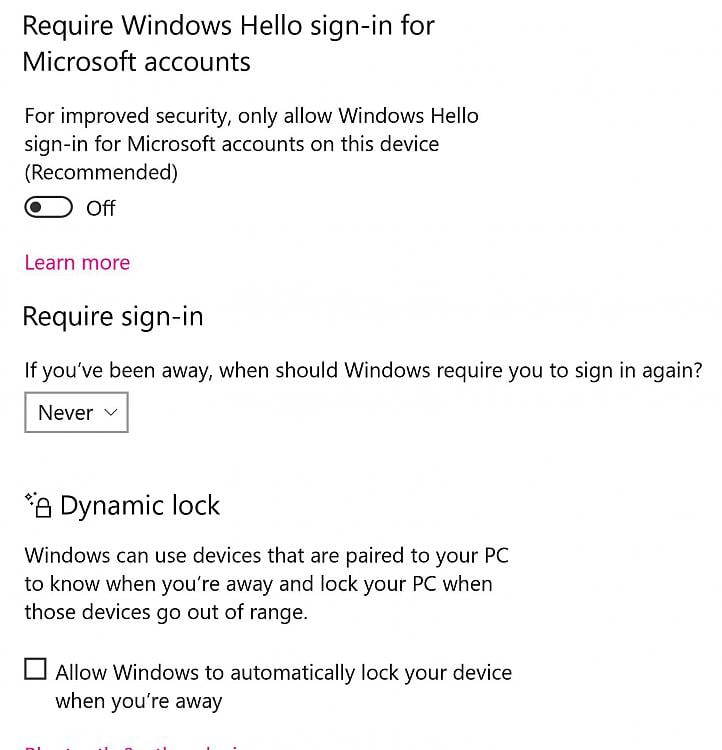 How do I get rid of the lock screen on a Windows 10 Dell laptop? Solved - Windows 10 Forums How do I get rid of the lock screen on a Windows 10 Dell laptop? Solved - Windows 10 Forums