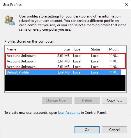 Delete &quot;Account Unknown&quot; from &quot;System Properties&quot; - &quot;User Profiles&quot;?-accountunknown.png