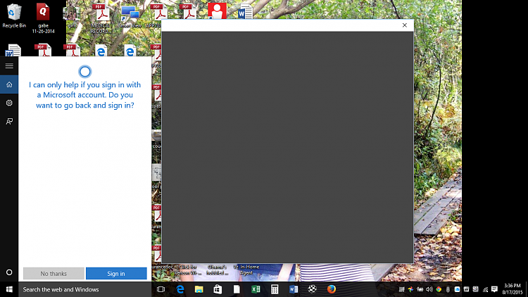 A grey box appears then disappears when signing into microsoft account-screenshot-cortana-error.png