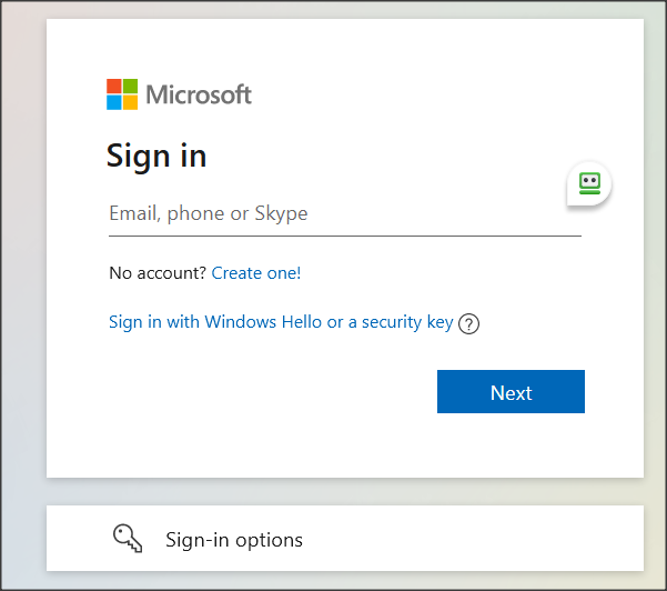 Can't switch back from Microsoft account to Local account-5.png