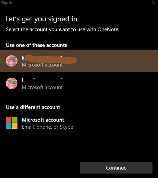 Unable to log in to Microsoft account after Win11 upgrade - Windows 10 ...