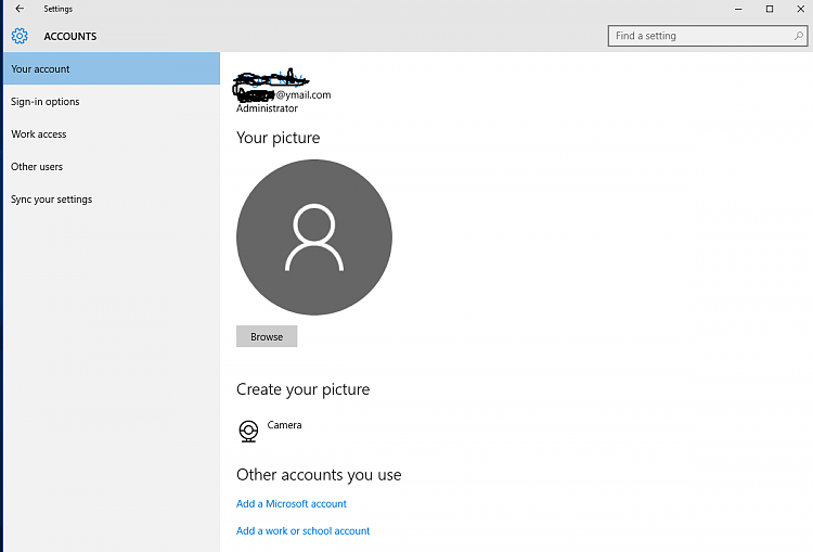 changing microsoft account login picture changing microsoft account login picture