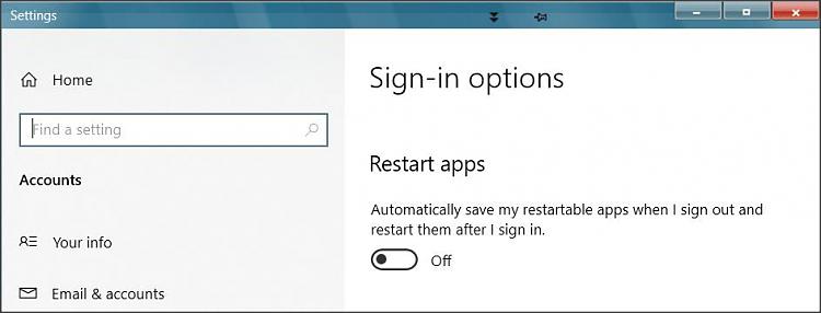 windows 10 stop auto loading programs