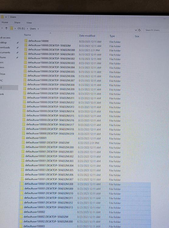 44 default user folders located in user folder-screenshot_20231215_162627_gallery.jpg