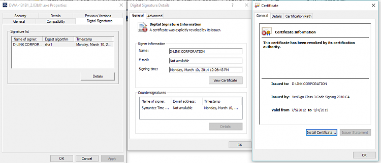 Unable to log into Admin account even though no password was created-digital-signature.png