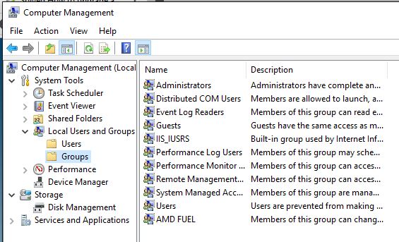 Does your windows 10 Pro install contain all 19 User Groups or just 11-capture10.jpg